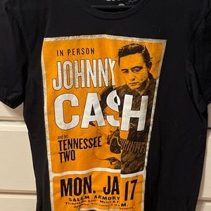 Johnny Cash Tee